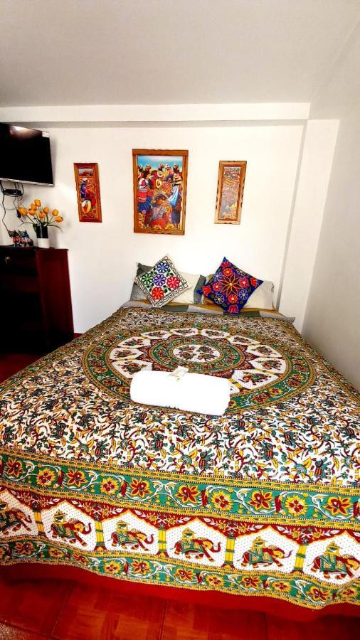 Hostel Magico San Blas Cusco Exterior foto