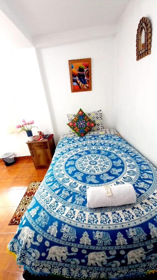 Hostel Magico San Blas Cusco Exterior foto