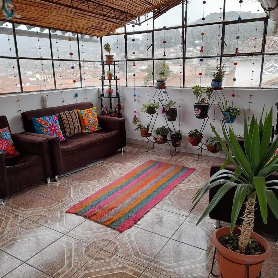 Hostel Magico San Blas Cusco Exterior foto