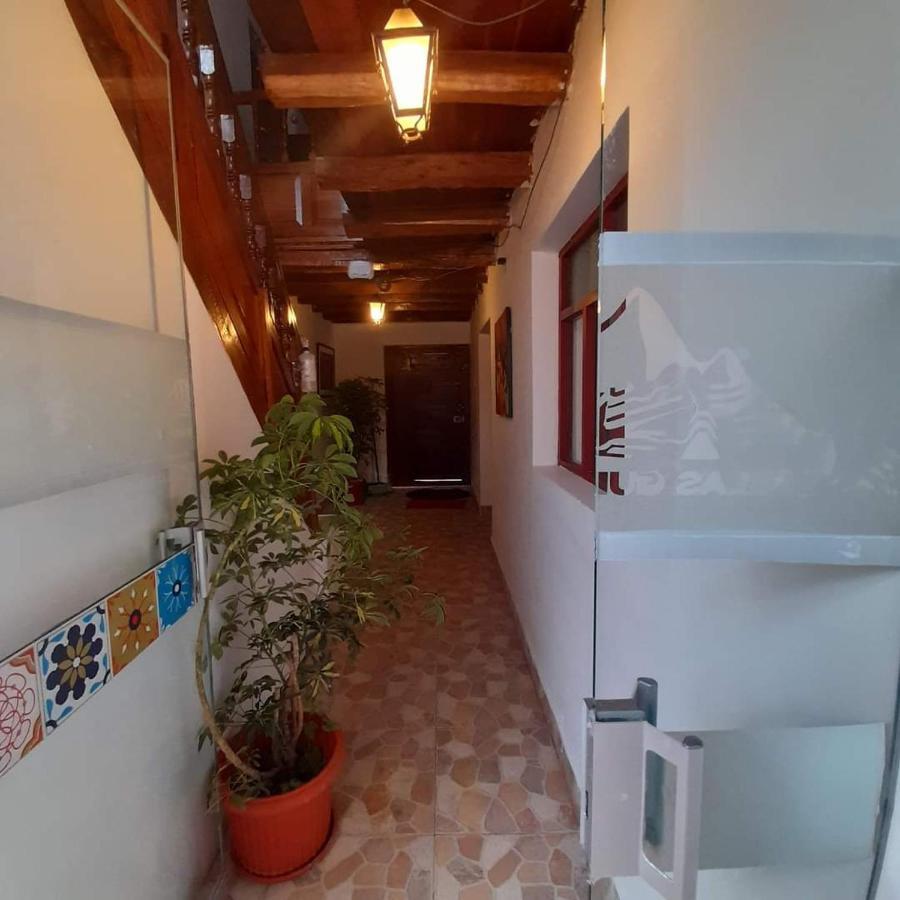 Hostel Magico San Blas Cusco Exterior foto