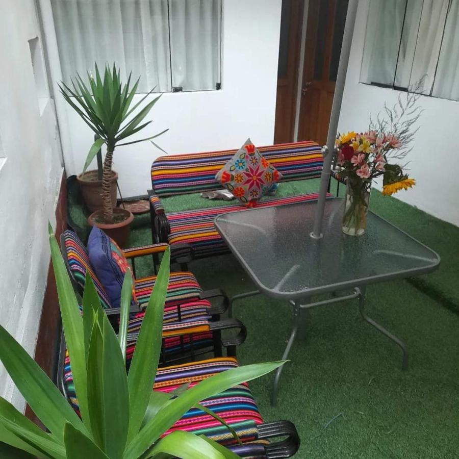 Hostel Magico San Blas Cusco Exterior foto