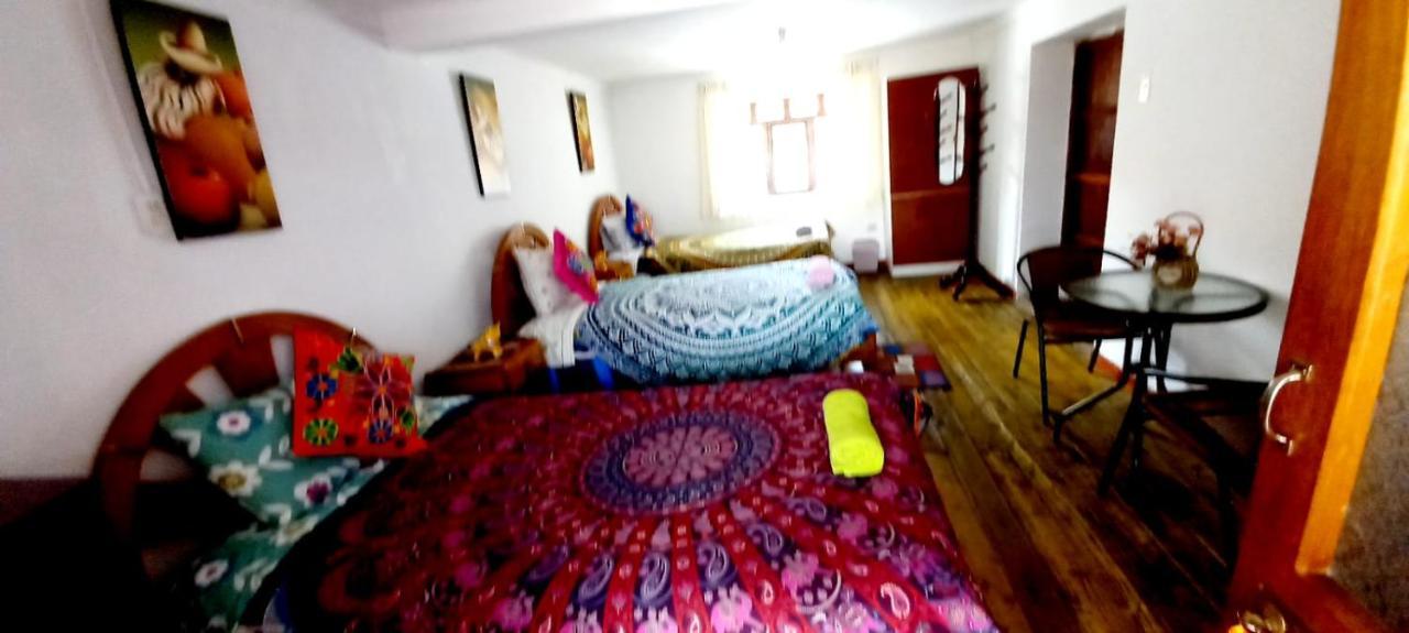 Hostel Magico San Blas Cusco Exterior foto