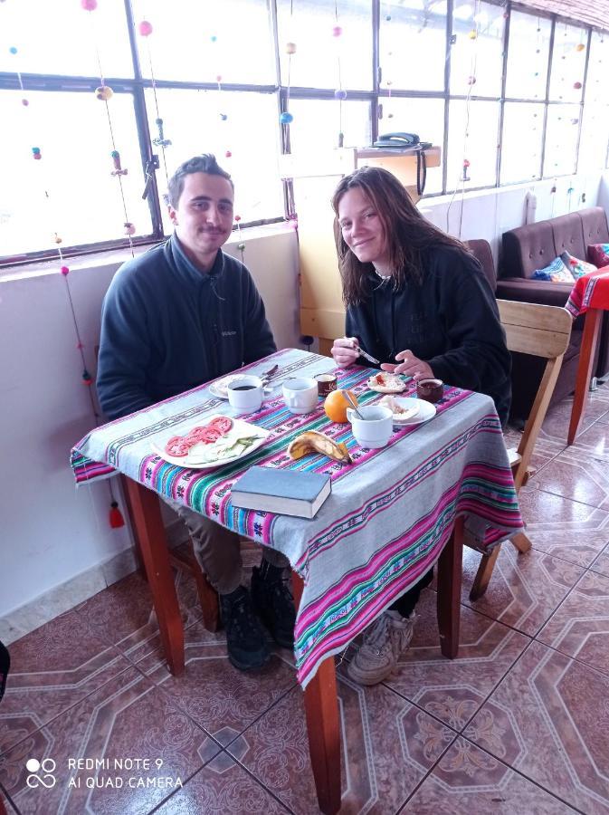 Hostel Magico San Blas Cusco Exterior foto
