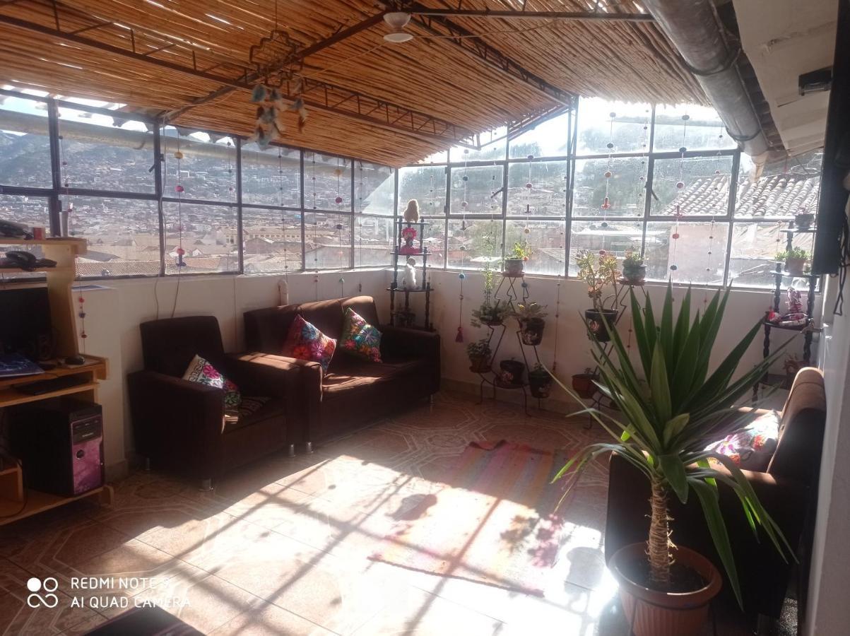 Hostel Magico San Blas Cusco Exterior foto