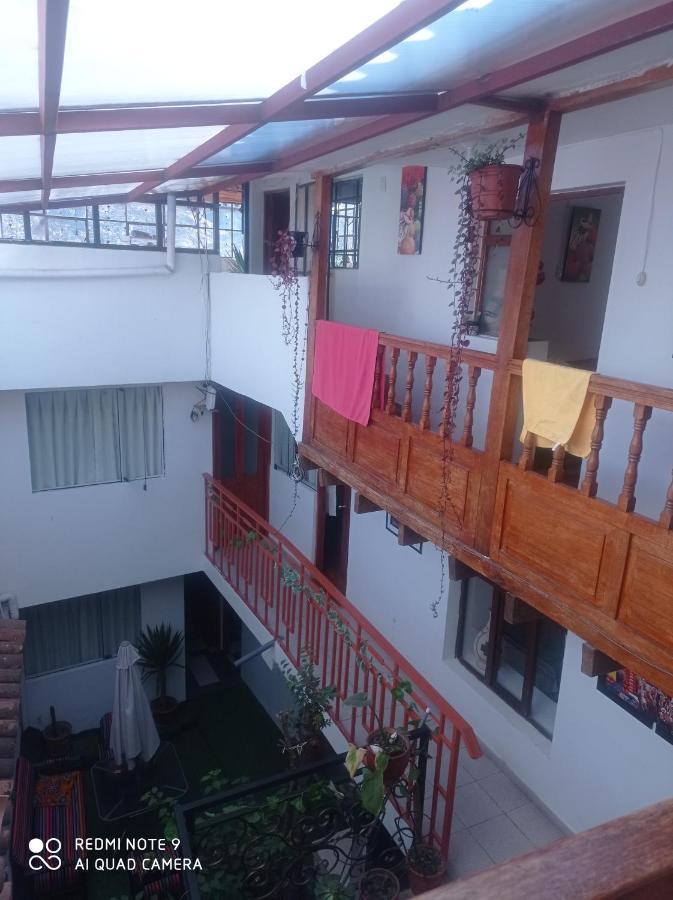 Hostel Magico San Blas Cusco Exterior foto