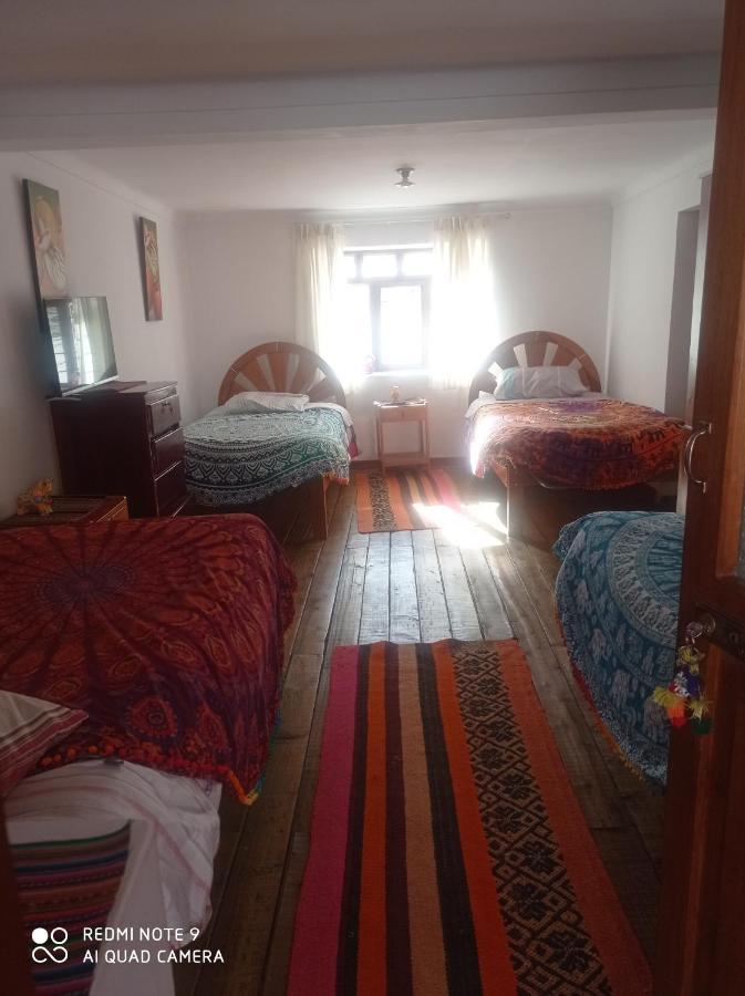 Hostel Magico San Blas Cusco Exterior foto