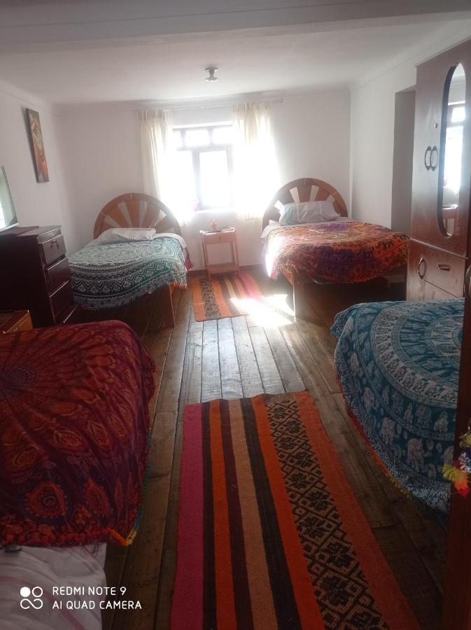 Hostel Magico San Blas Cusco Exterior foto