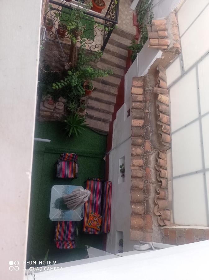 Hostel Magico San Blas Cusco Exterior foto