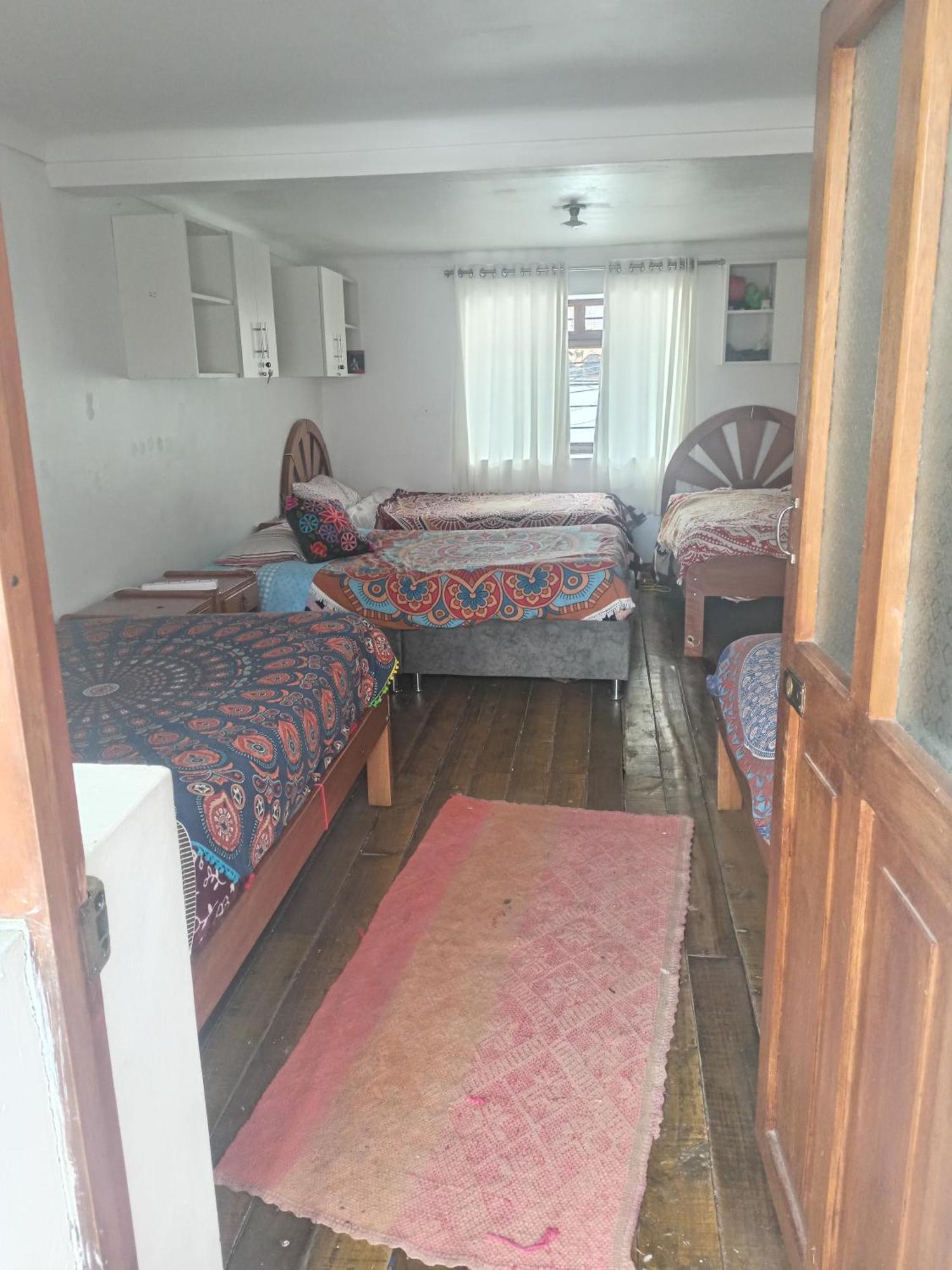 Hostel Magico San Blas Cusco Exterior foto