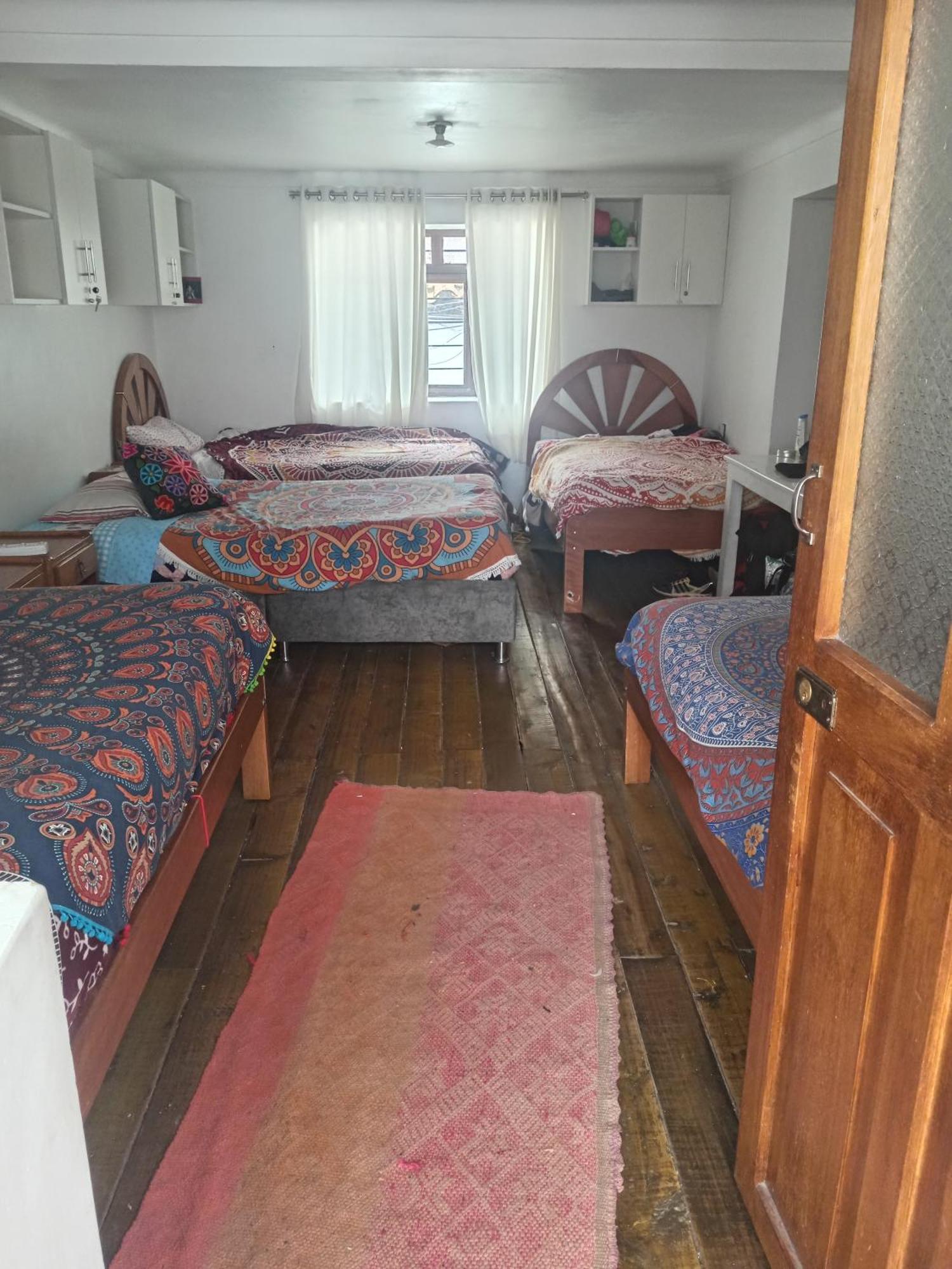 Hostel Magico San Blas Cusco Exterior foto