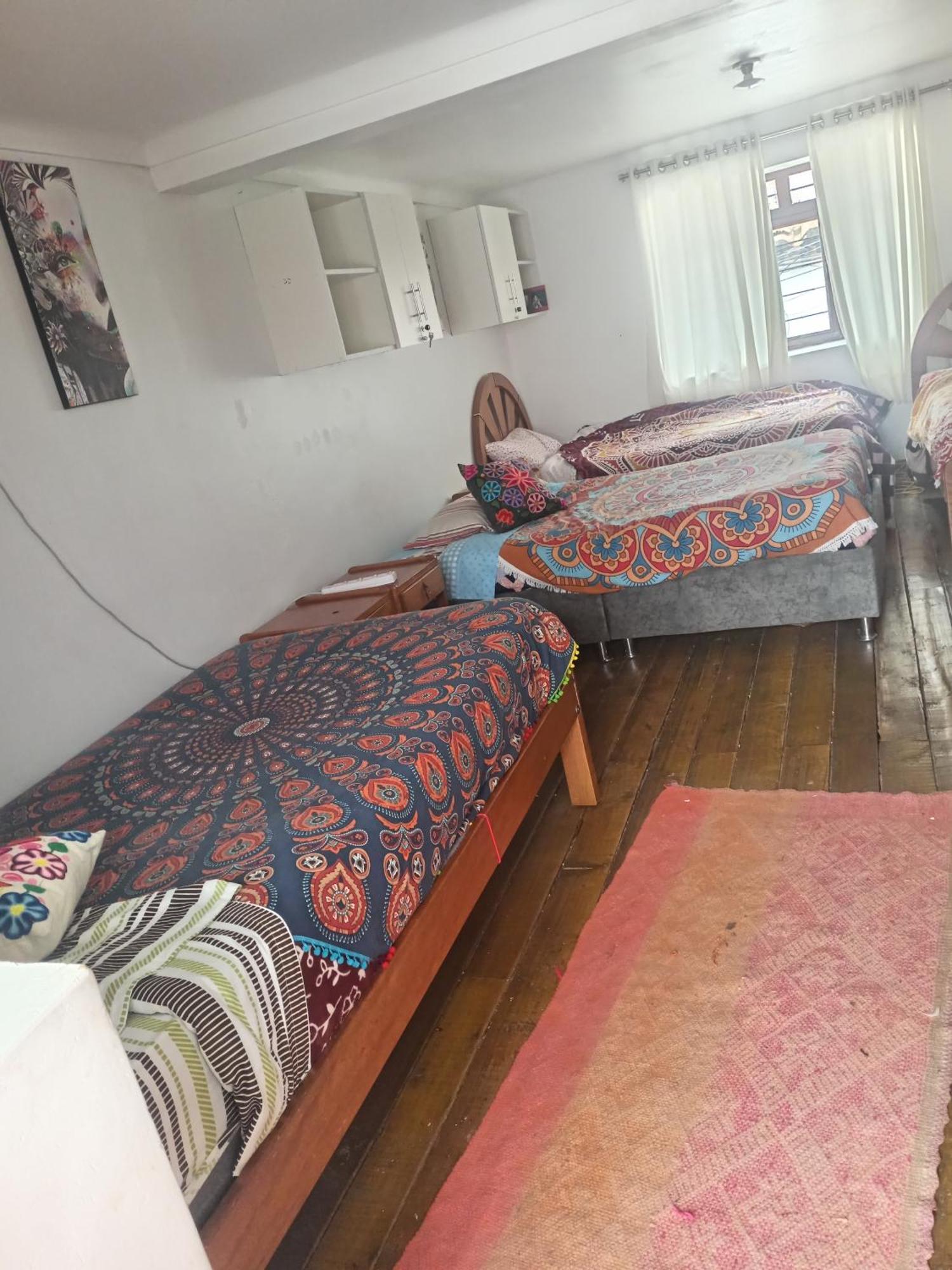 Hostel Magico San Blas Cusco Exterior foto